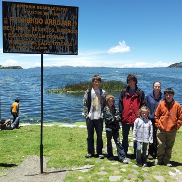 Trip II – Colombia, Ecuador, Peru, Chile & Bolivia
